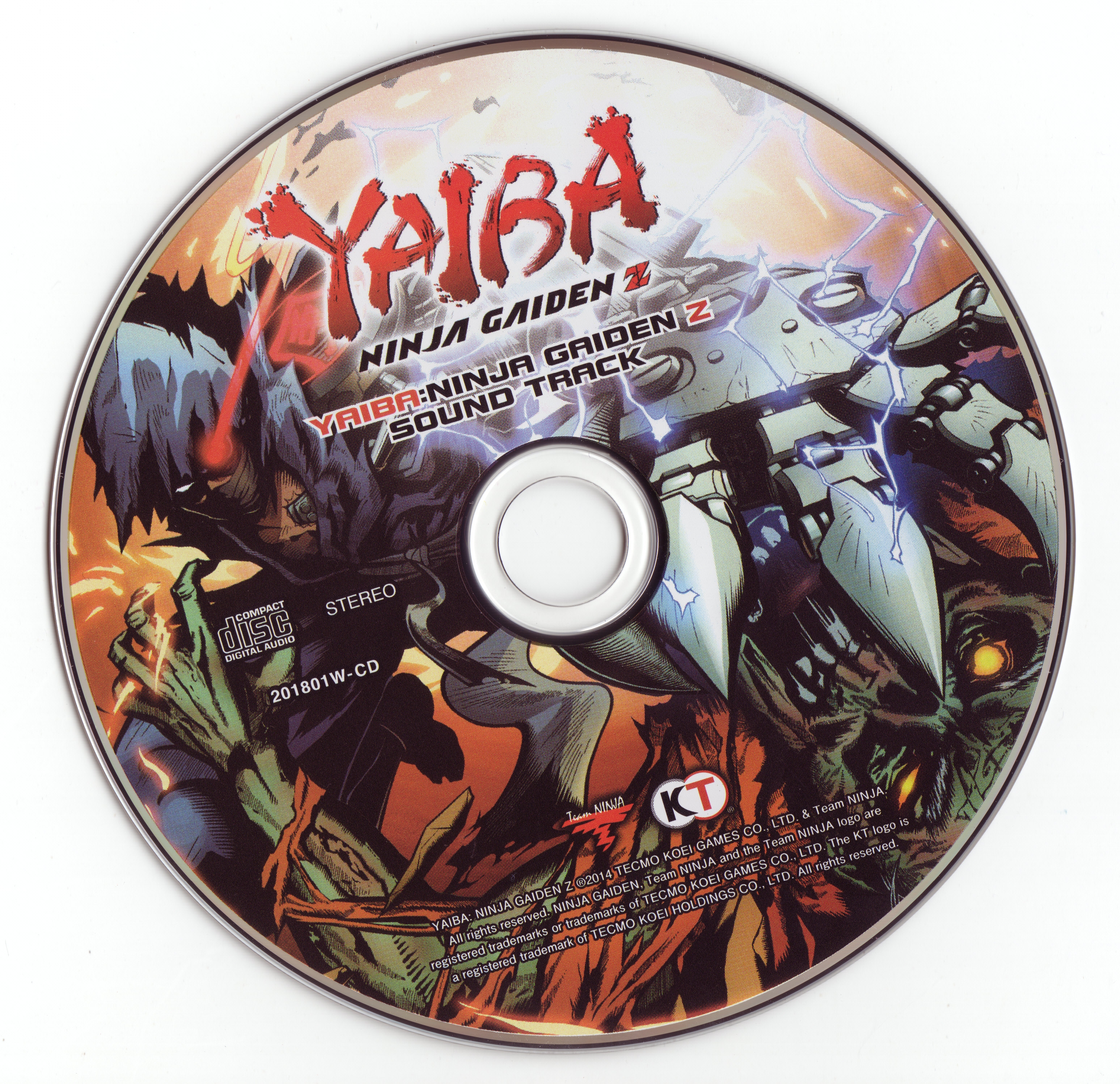 YAIBA: NINJA GAIDEN Z SOUND TRACK (2014) MP3 - Download
